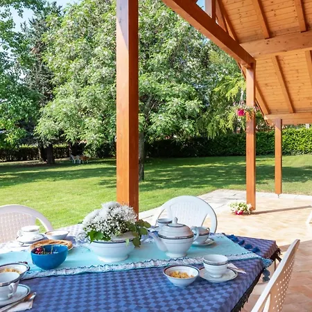 Degli Ulivi Vakantiehuis *