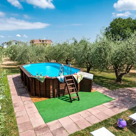 Degli Ulivi Holiday home Lempa