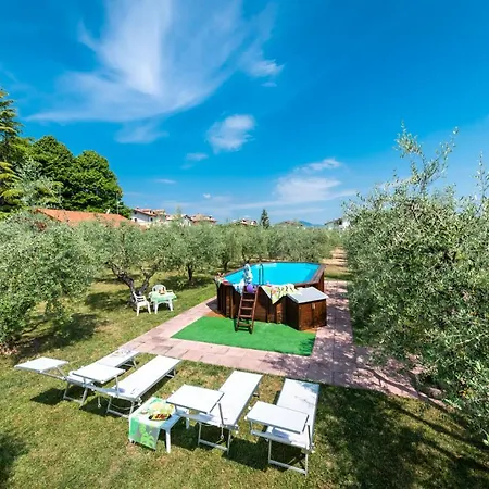 Holiday home Degli Ulivi *