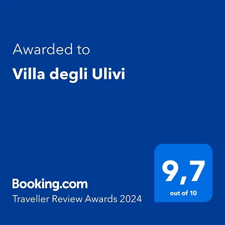 Degli Ulivi *