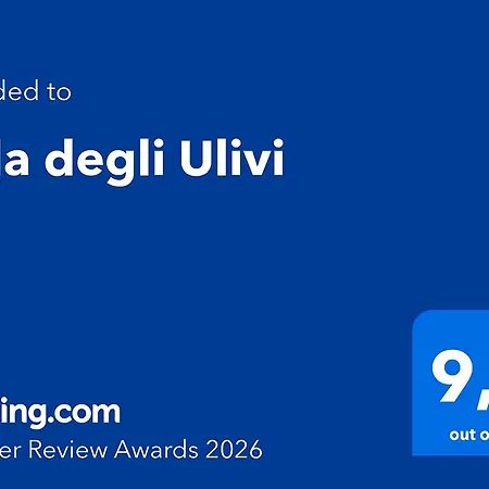 Degli Ulivi * Lempa