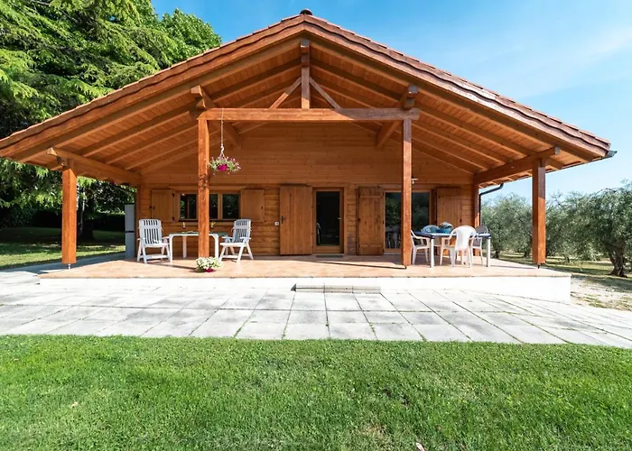 Holiday home Degli Ulivi