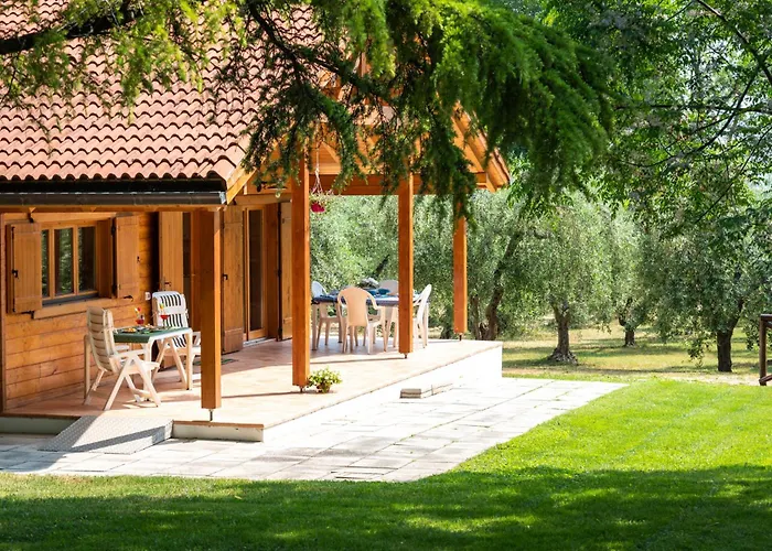 Degli Ulivi Ferienhaus