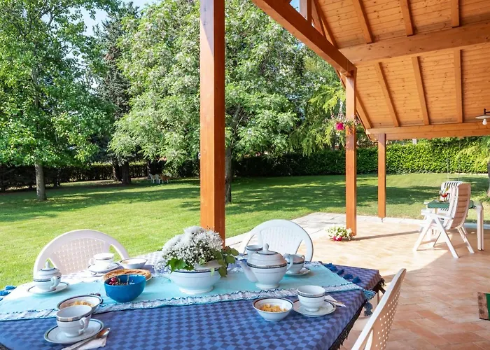 Degli Ulivi Ferienhaus *