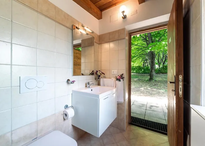 Degli Ulivi Ferienhaus *