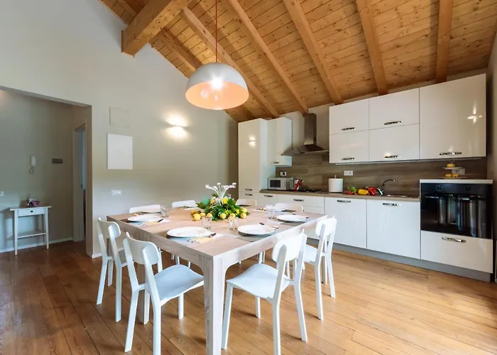 Holiday home Degli Ulivi