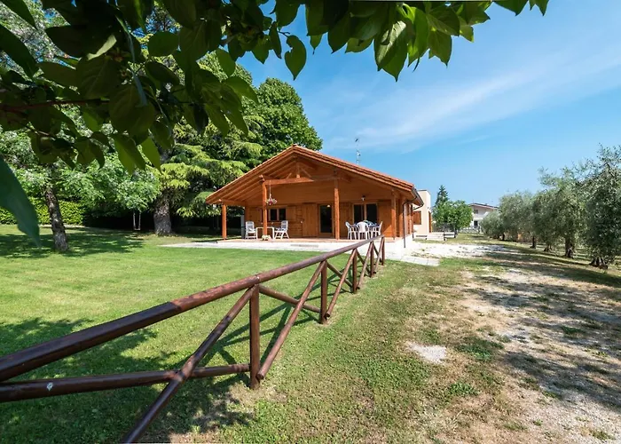 Degli Ulivi Holiday home *