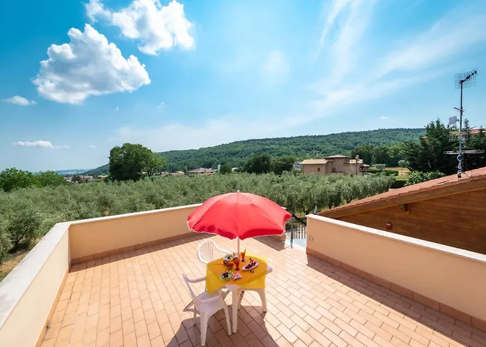 Holiday home Degli Ulivi Lempa