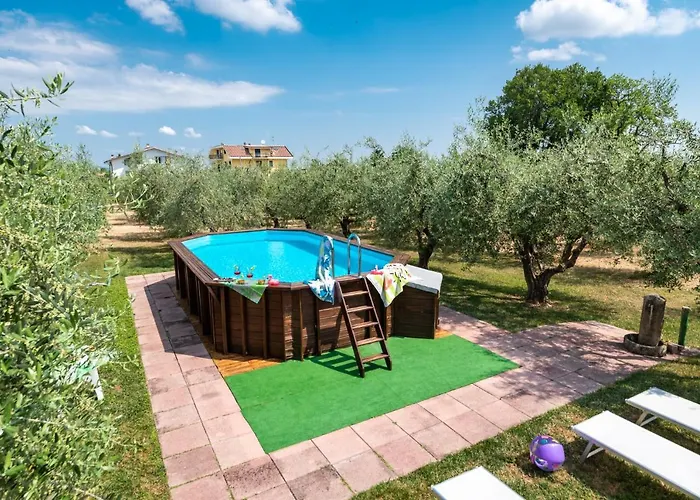 Degli Ulivi Holiday home Lempa