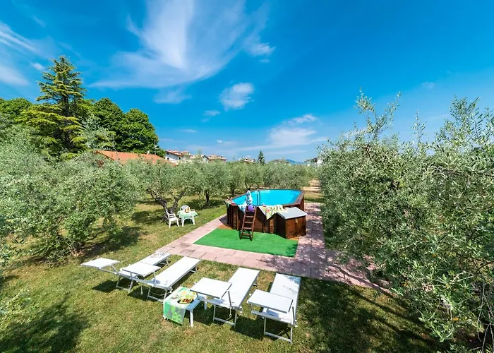 Holiday home Degli Ulivi *