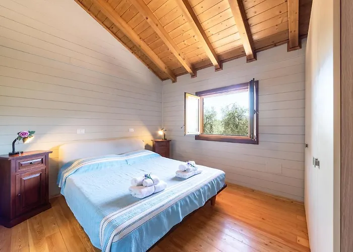 Degli Ulivi Holiday home Lempa